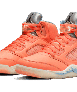 Alternative view of air jodan 5 Retro DJ Khaled We The Best Crimson Bliss