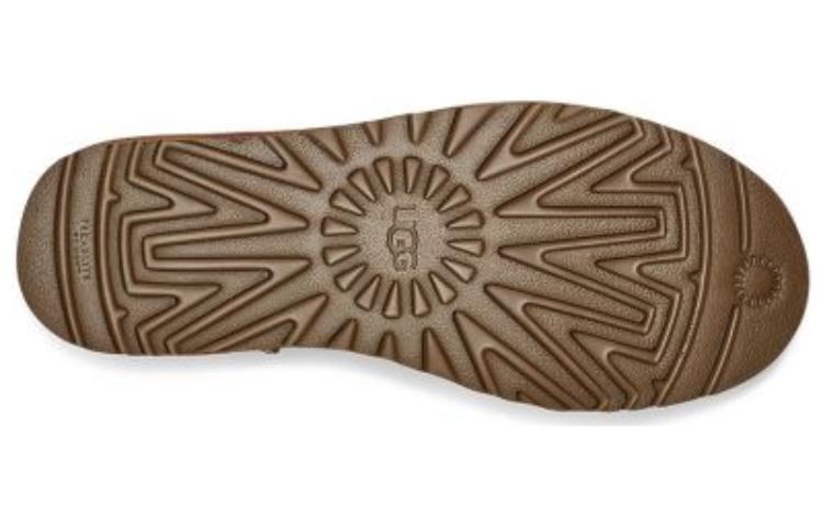 Classic Ultra Mini Boot 'Chestnut' 1137391-CHE - Image 7