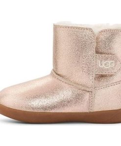 Keelan Metallic Glitter 'Rose Gold' 1123351T-RGL