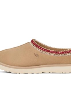 (WMNS)  Tasman Slipper 'Sand Dark Cherry' 5955-SNDD