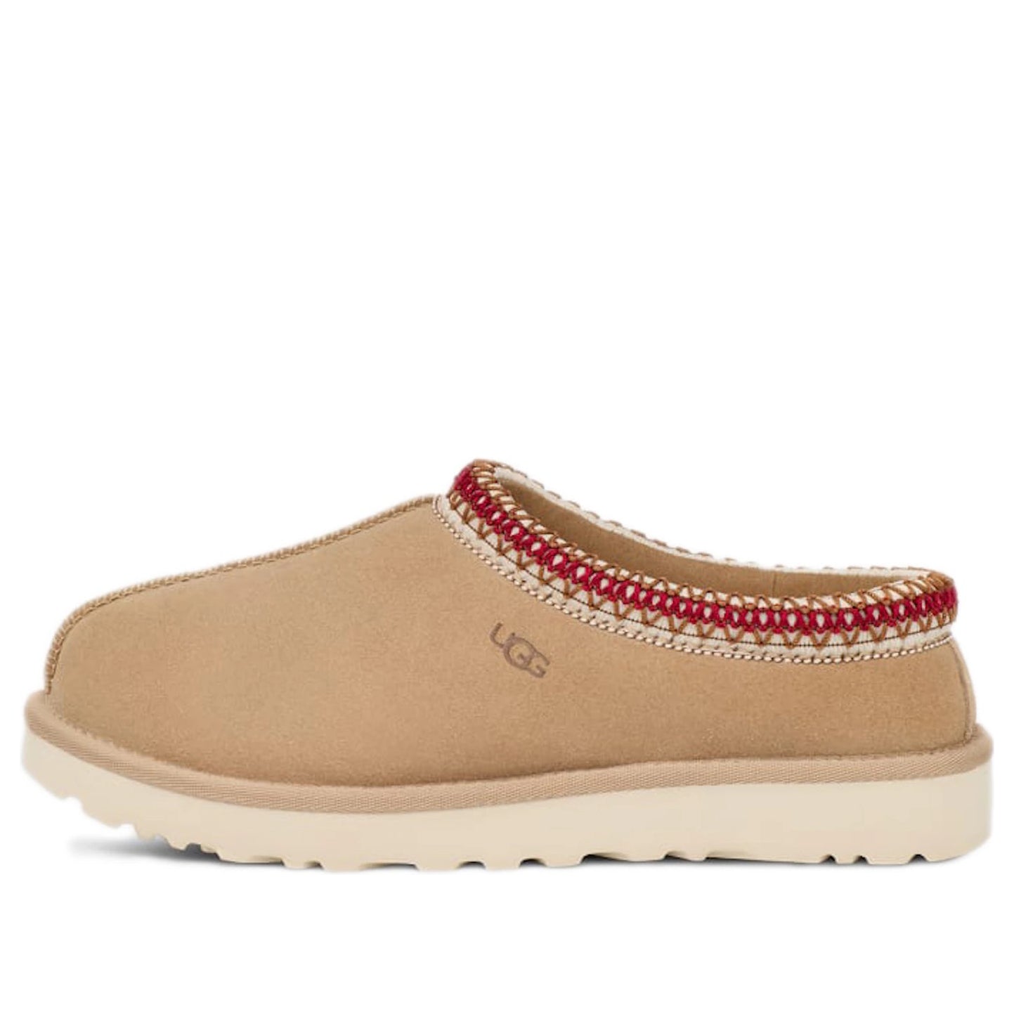 (WMNS) Tasman Slipper 'Sand Dark Cherry' 5955-SNDD