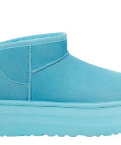 ugg Classic Ultra Mini Platform Boot Summer Sky