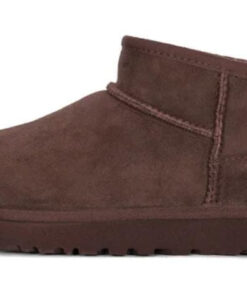 Alternative view of (WMNS) Classic Ultra Mini Boot 'BURNT CEDAR' 1116109-BCDR