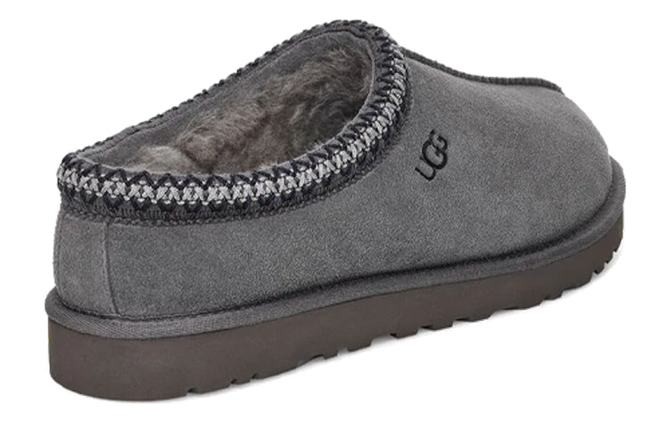 Tasman Slipper 'Dark Grey' 5950-DGRY - Image 3