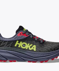 Challenger 7 Hommes - Obsidienne / Ancre