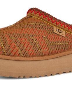 (WMNS) Tazz Maxi Tasman 'Chestnut' 1140430-CHE