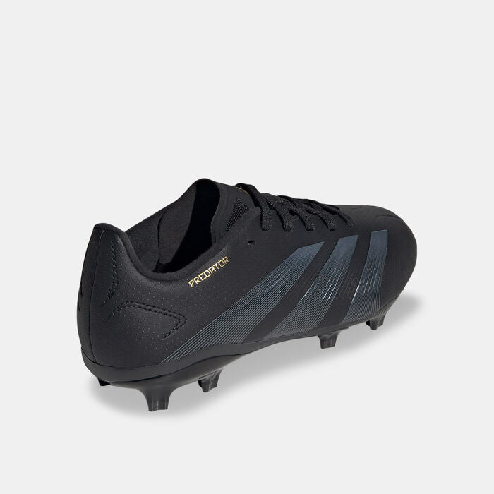 Kids' Predator League Firm Ground Football Shoes - Image 3