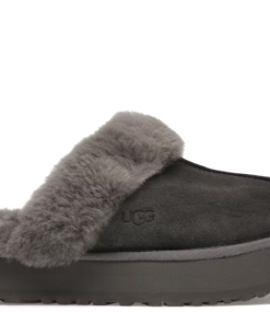 ugg Disquette Slipper Charcoal
