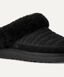 Alternative view of Women's Cluggette Cabelle Knit Slipper