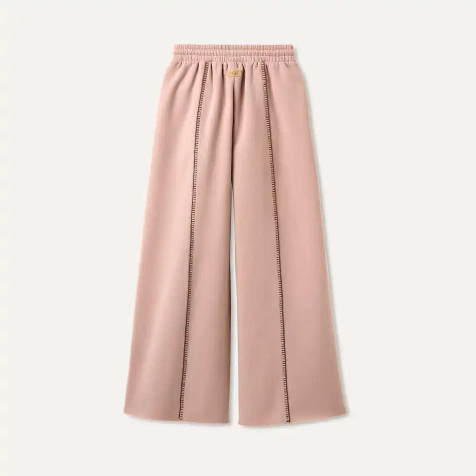 Women's Classic Wide Leg Trouser - Image 3